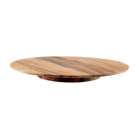 Baroque Revolving Platter | Large
