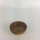 Teak Pinch Bowl