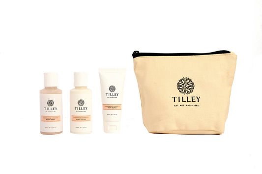 Tilley Festive Limited Edition Gift Bag Set
