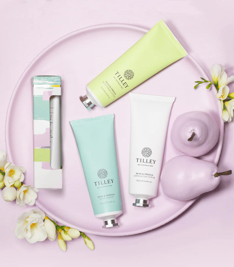 Tilley Essential Trio Kit | Pear+Freesia