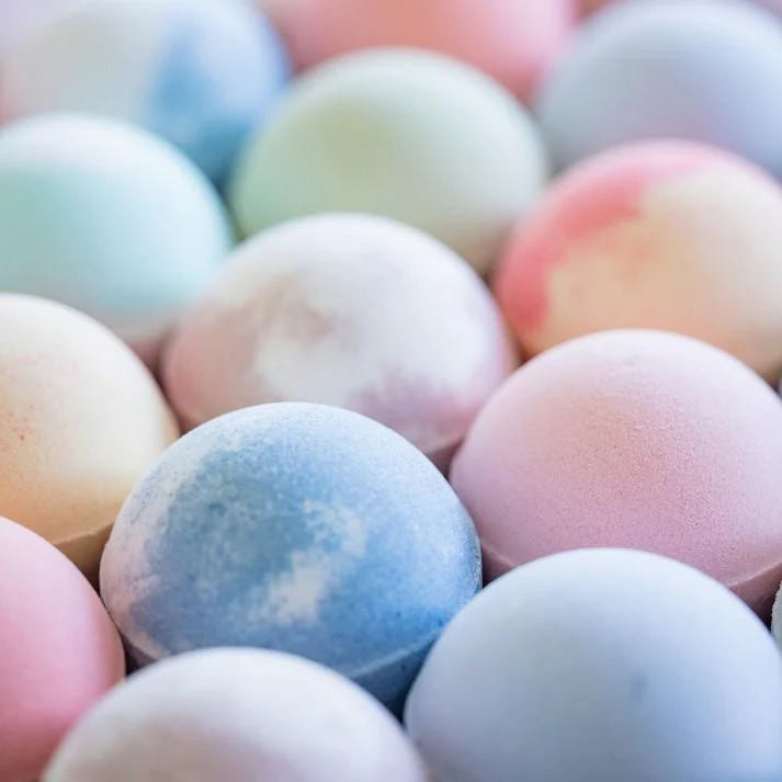 Tilley Scent Bath Bombs