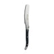 Laguiole Black Cheese Spreader 