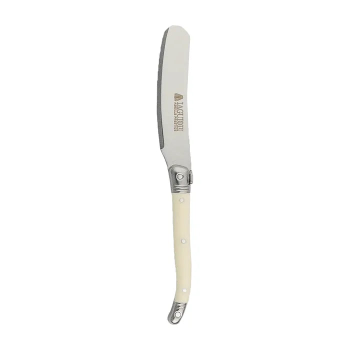 Laguiole Ivory Cheese Spreader 