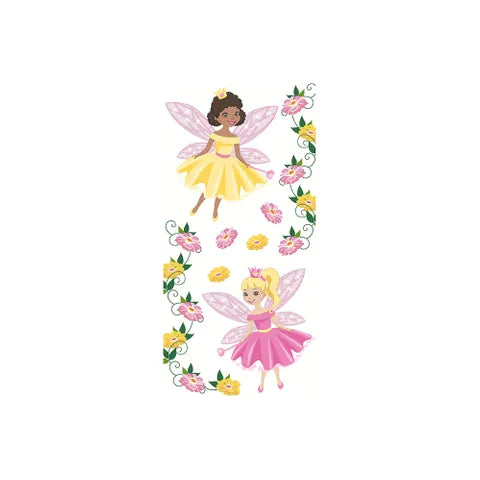 Tissues Princess Fairy 10pk