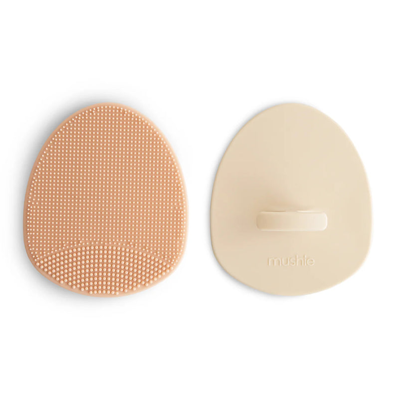 Mushie | Cradle Cap Brush