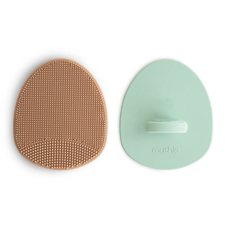 Mushie | Cradle Cap Brush