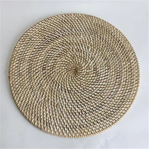 Lombok Placemat | Whitewash