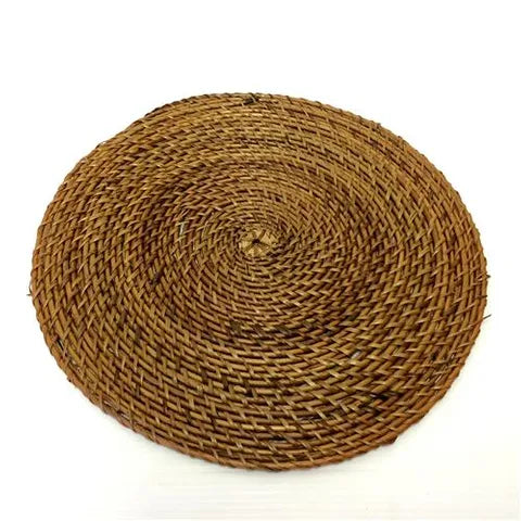 Lombok Placemat | Antik Brown