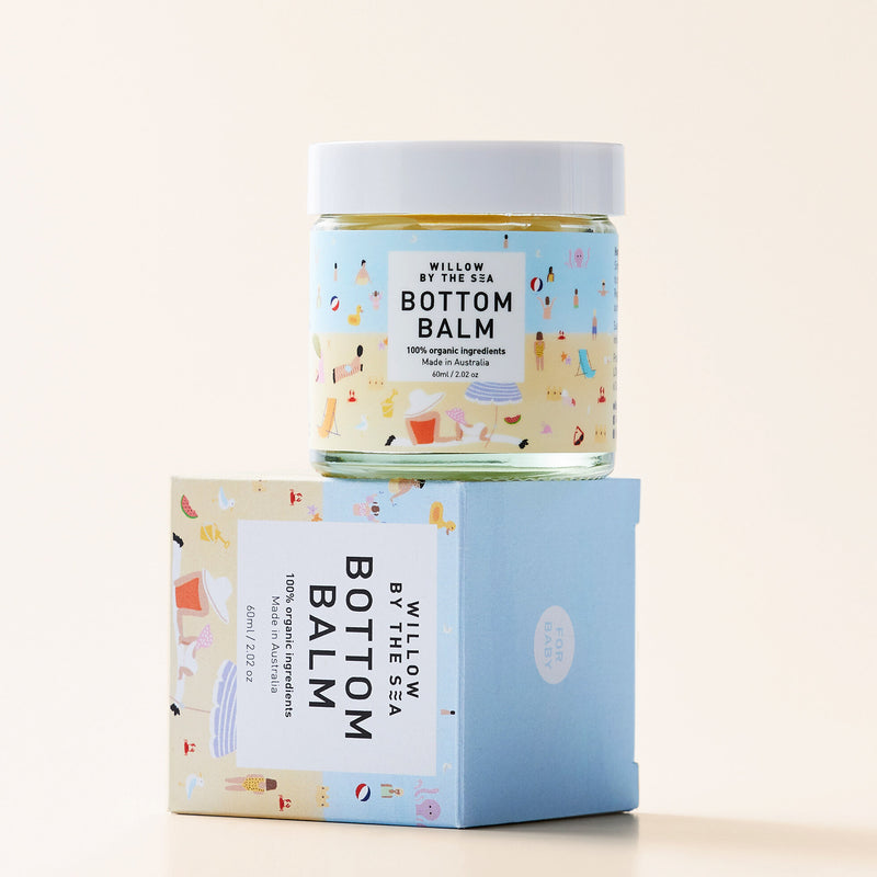 Mushie | Bottom Balm - 60ml