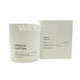 Waxglo French Cotton Slate Vessel Soy Wax Candle 