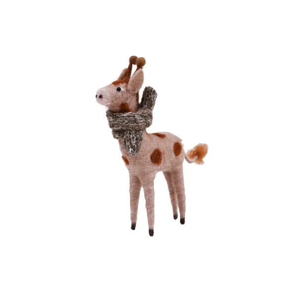 Felt Standing Girraffe | Gerry