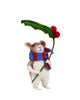 Felt Standing Mouse | Oliver