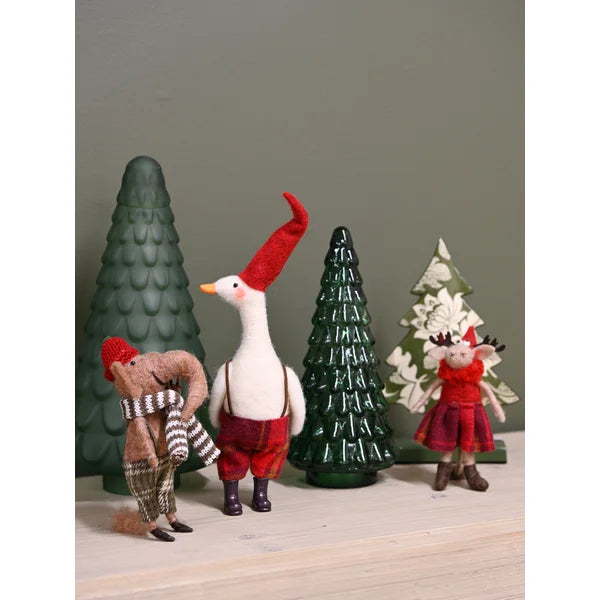 Felt Standing Reindeer | Renee