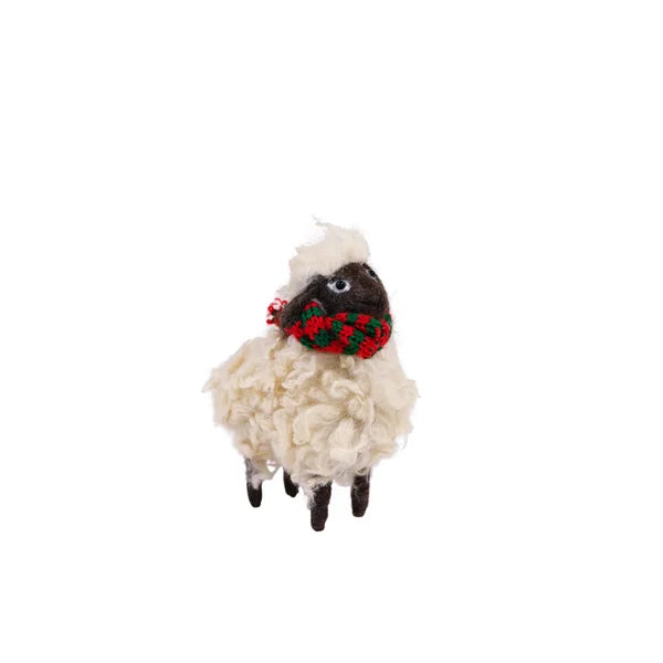 Felt Sanding Sheep | Charlotte