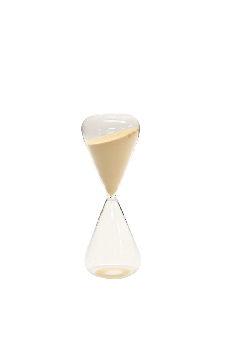 Sand Timer | Beach Sand Blonde