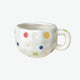 Yuna Ceramic Mug | Dots