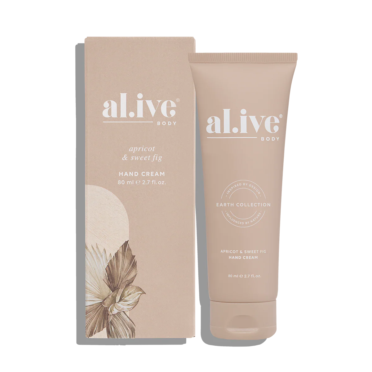 al.ive Body | Hand Cream - Sweet Fig