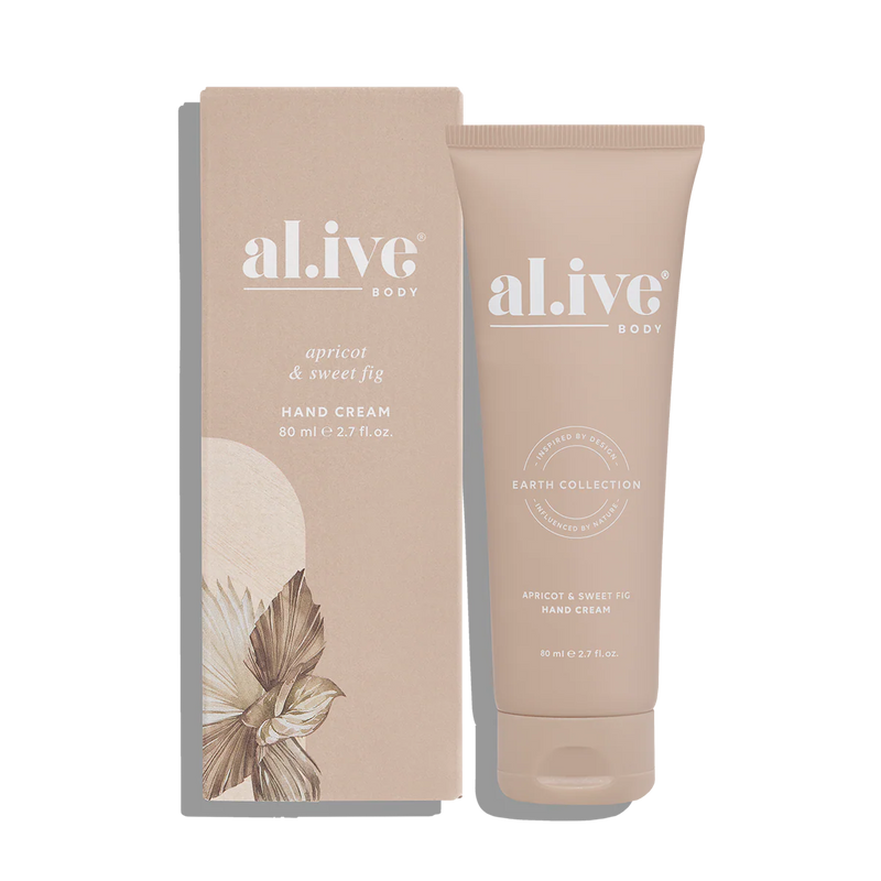 al.ive Body | Hand Cream - Sweet Fig
