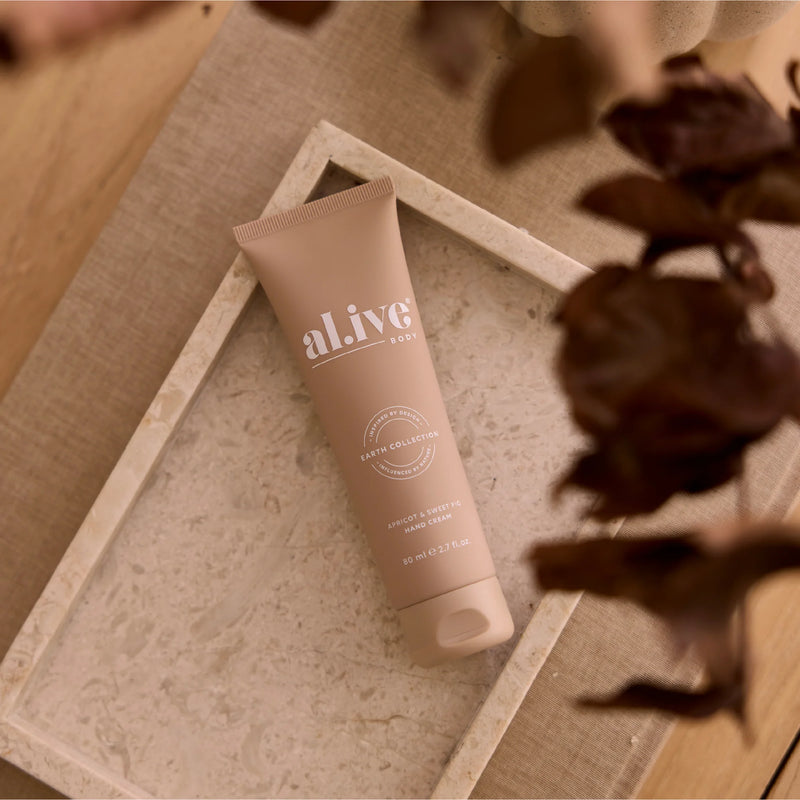 al.ive Body | Hand Cream - Sweet Fig