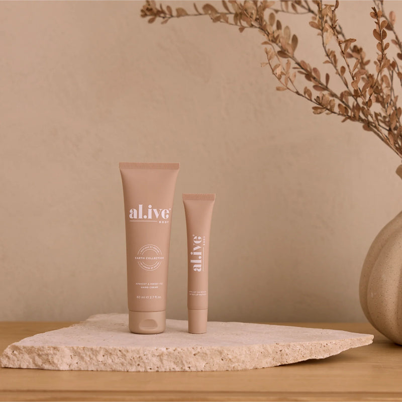 al.ive Body | Hand Cream - Sweet Fig