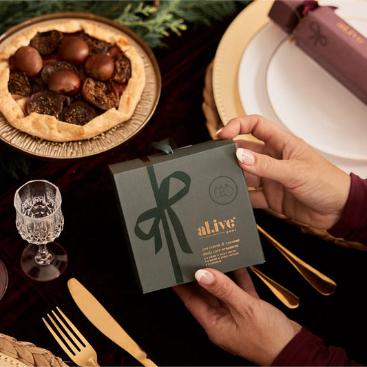 al.ive Body Care Ornament