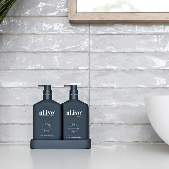 al.ive Body Duo Coconut + Wild Orange