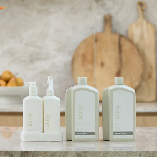 al.ive Home lemon Myrtle+Honeydew Bench Refill 1ltr