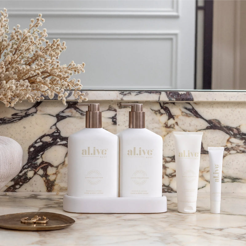 al.ive Body | The Icon Set - Mango & Lychee