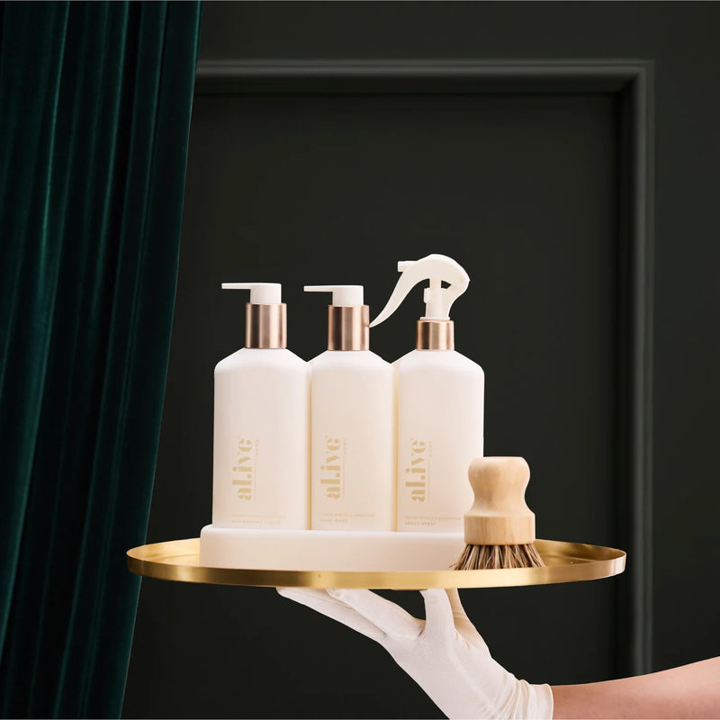 al.ive Home | Kitchen Rituals Gift Set - Lemon Myrtle & Honeydew