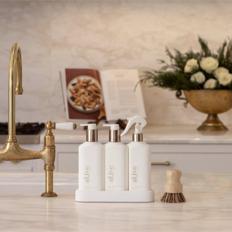 al.ive Home | Kitchen Rituals Gift Set - Lemon Myrtle & Honeydew