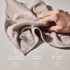 Al.ive Home All Purpose MicroFibre Cloth