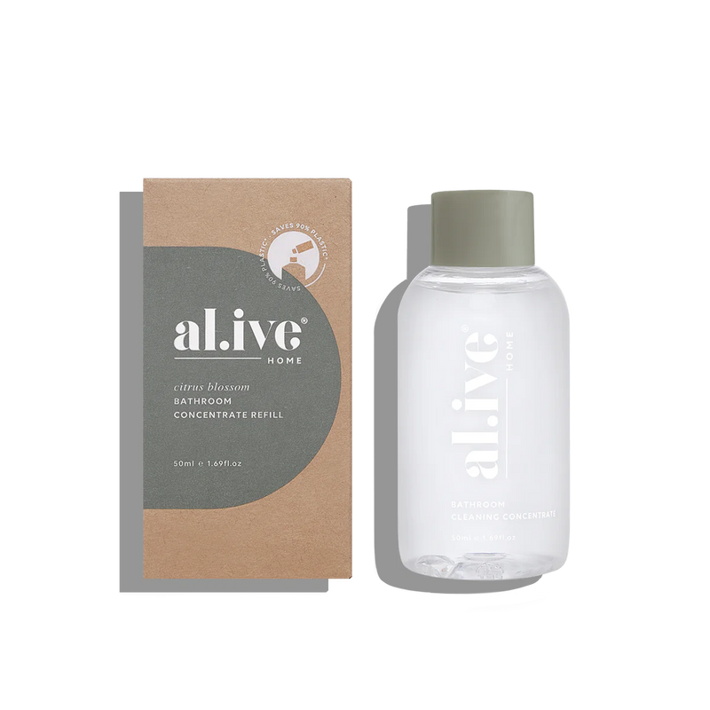 al.ive Home | Bathroom Concentrate Refill