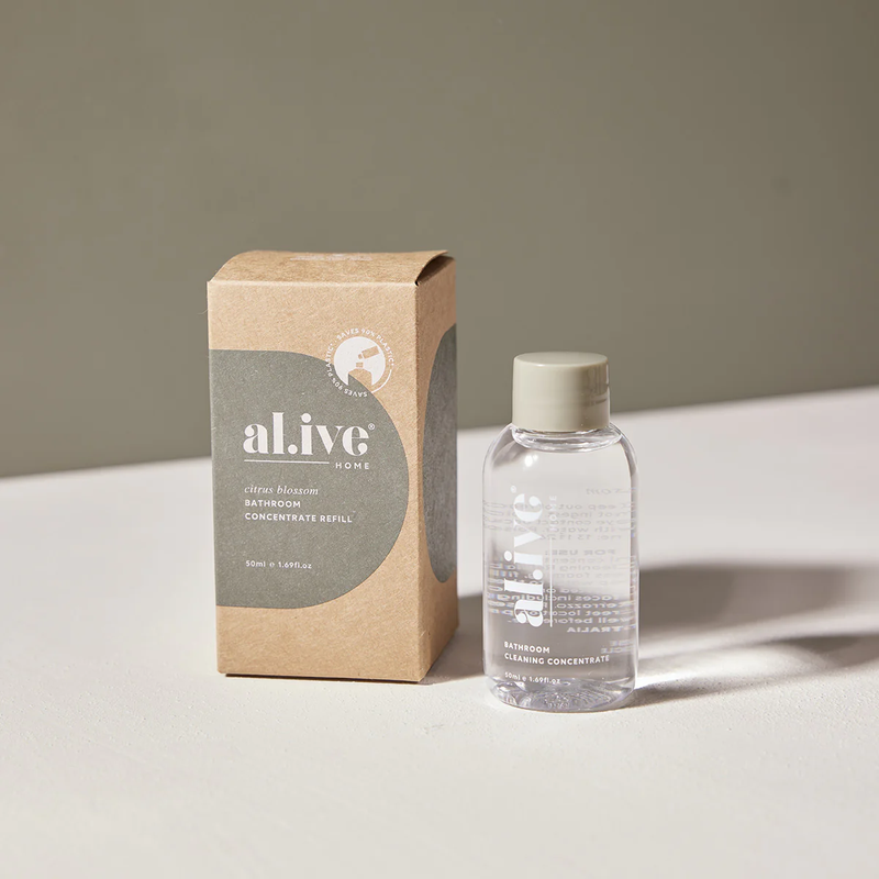 al.ive Home | Bathroom Concentrate Refill