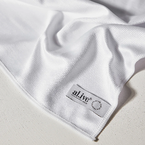al.ive Home Glass Cleaning Cloth 