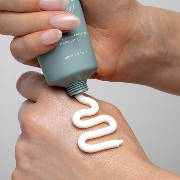 al.ive Body | Hand Cream - Kaffir Lime & Green Tea