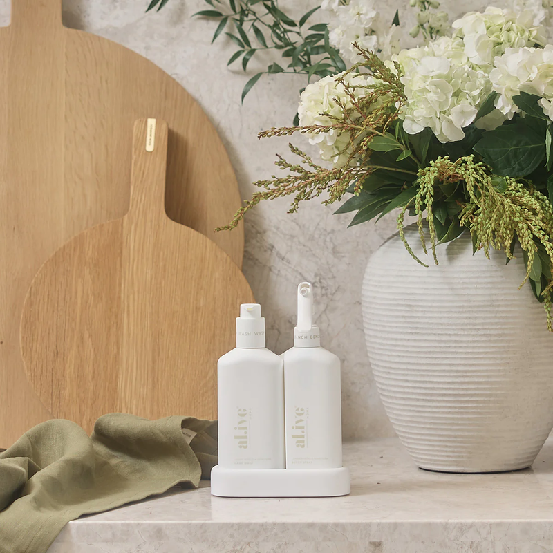 al.ive Home | Kitchen Duo - Lemon Myrtle & Honeydew