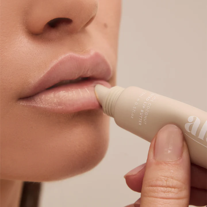 al.ive Body | Tinted Lip Butter - Nude Coconut