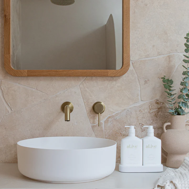 al.ive Body | Wash & Lotion Duo - Mango & Lychee