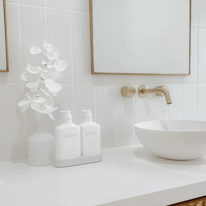 al.ive Body | Wash & Lotion Duo - Mango & Lychee