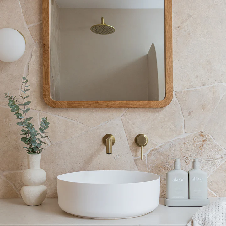 al.ive Body | Wash & Lotion Duo - Sea Cotton & Coconut