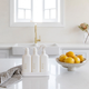 al.ivehome Kitchen Trio Lemon Myrtle + Honeydew