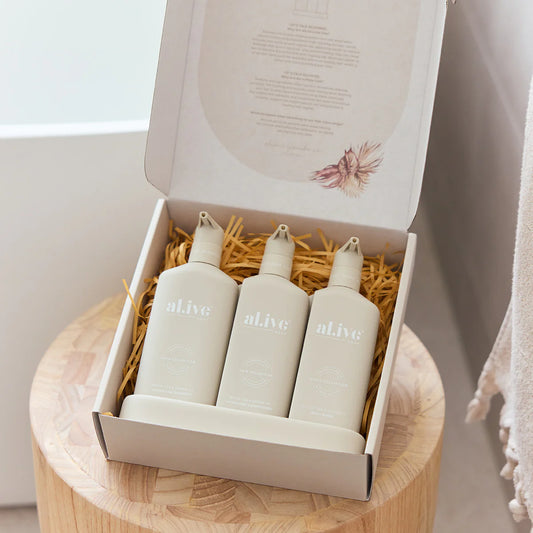 al.ive Hair & Body Trio