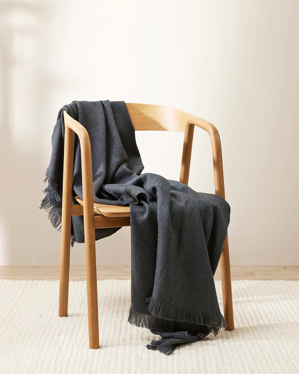 Altona Throw | Cloudburst