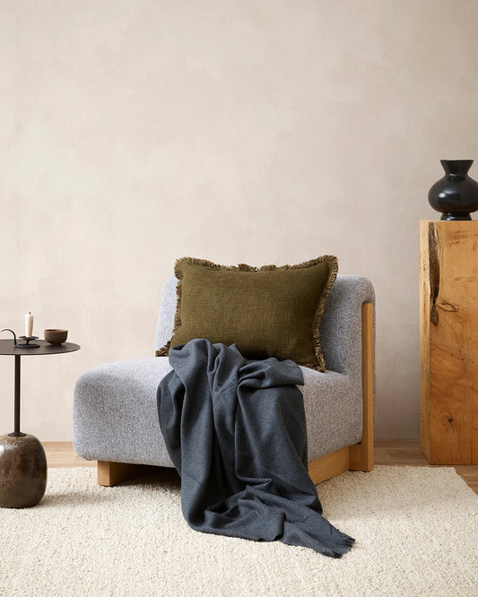 Altona Throw | Cloudburst