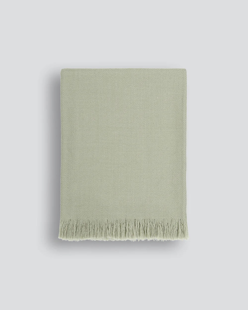 Altona Throw | Sage