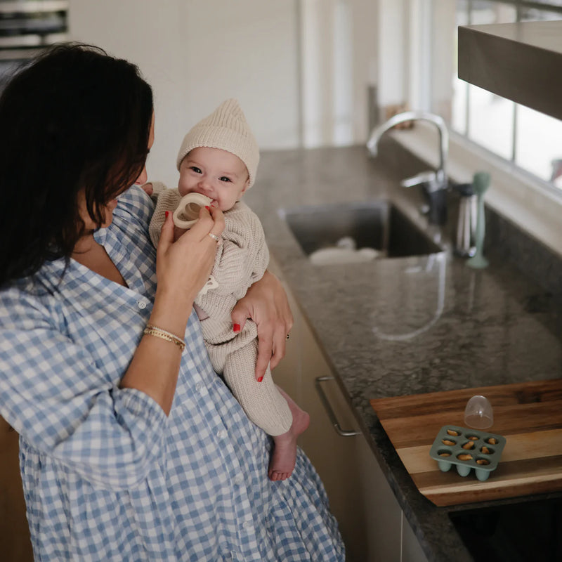 Mushie | Silicone Fresh Food Feeder 2-Pack