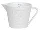 Do Small Things |Porcelain Jug 700ml