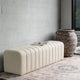 Mariah Bench | Kipton Alabaster