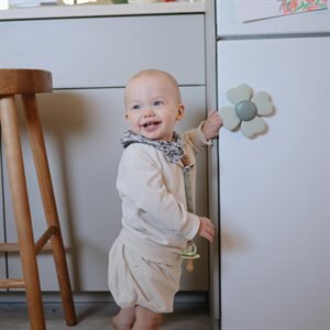 Mushie Suction Toy | Spinner