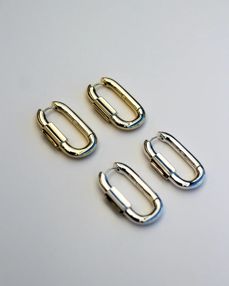 F+H Studios | Disengage XL Hoops